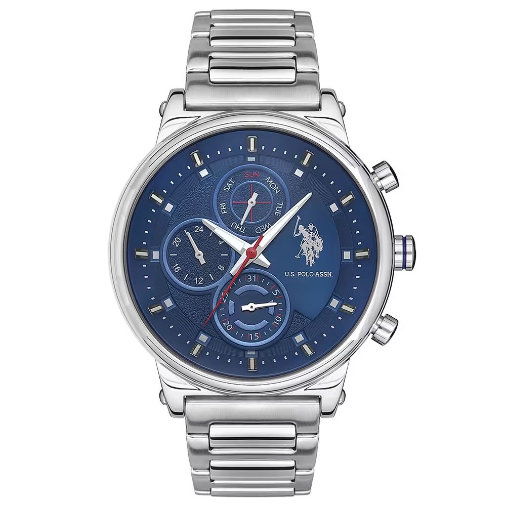 U.S. Polo Assn. USPA1008-14 Erkek Kol Saati