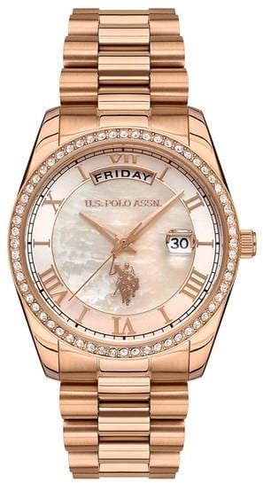 U.S. Polo Assn. USPA2054-01 Kadın Kol Saati
