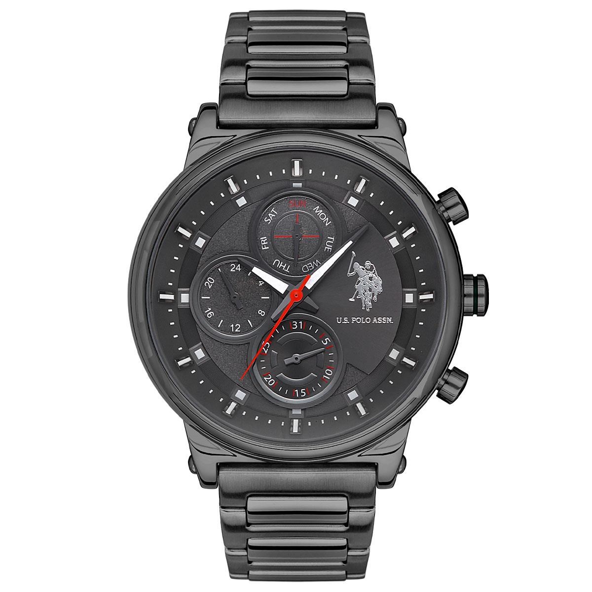 U.S. Polo Assn. USPA1008-11 Erkek Kol Saati