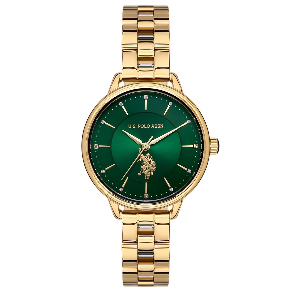 U.S. Polo Assn. USPA2013-07 Kadın Kol Saati