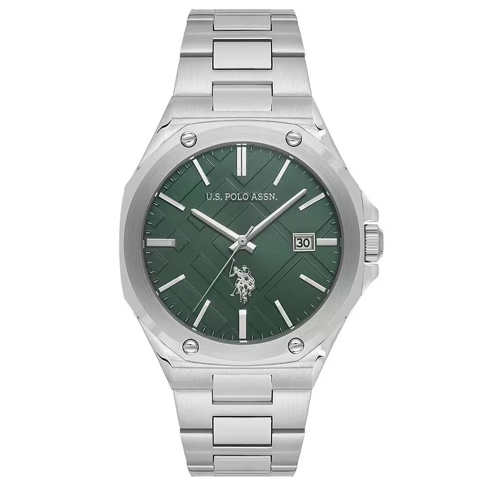 U.S. Polo Assn. USPA1142-02 Erkek Kol Saati