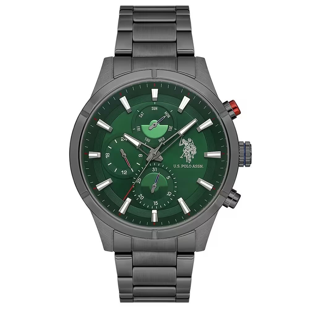 U.S. Polo Assn. USPA1014B-11 Erkek Kol Saati