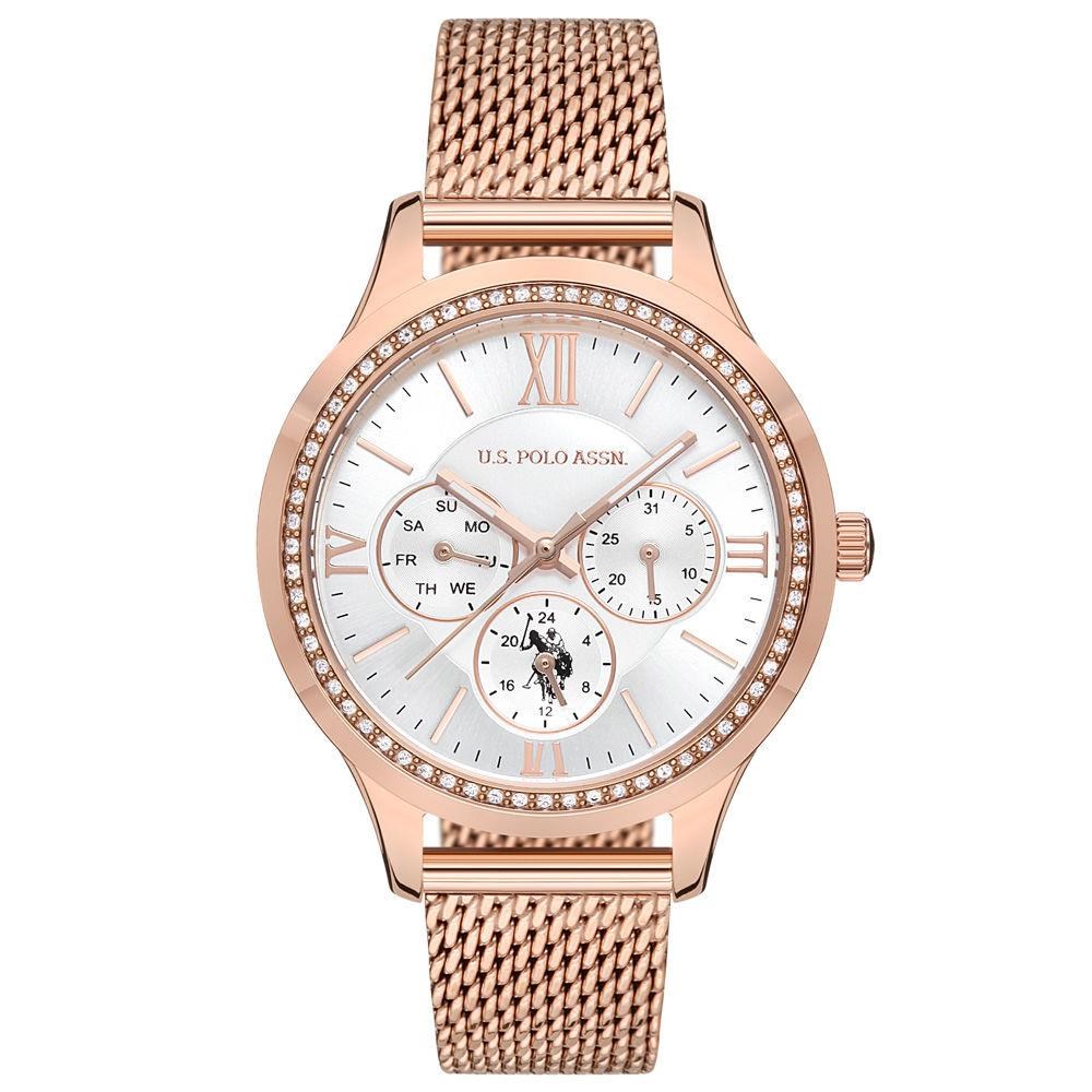 U.S. Polo Assn. USPA2010-01 Kadın Kol Saati