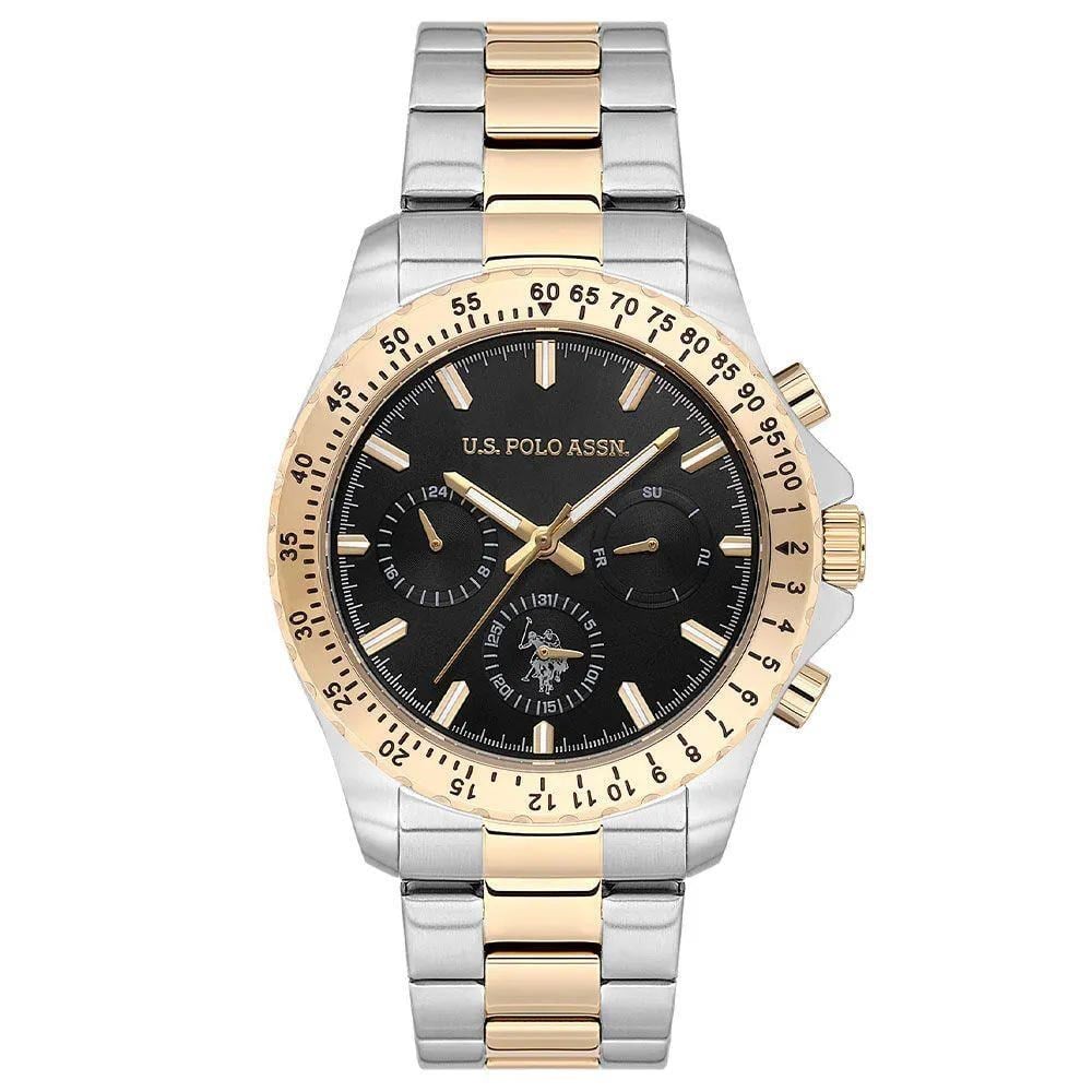 U.S. Polo Assn. USPA1108-05 Erkek Kol Saati