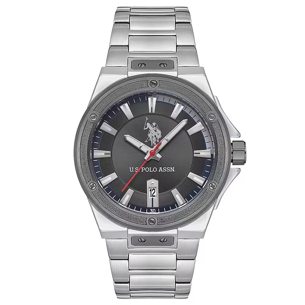 U.S. Polo Assn. 1060-01 Erkek Kol Saati