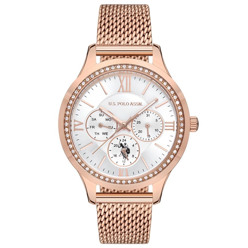 U.S. Polo Assn. USPA2022-01 Kadın Kol Saati