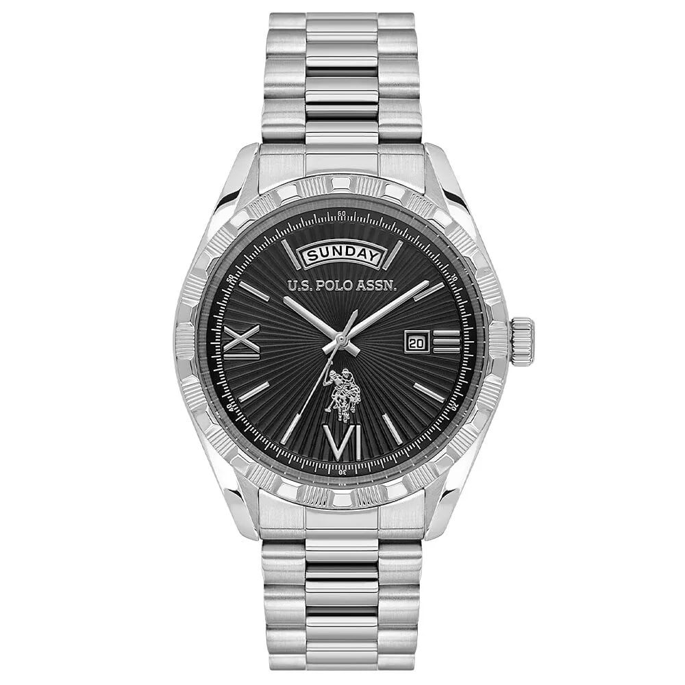 U.S. Polo Assn. USPA1123-03 Erkek Kol Saati