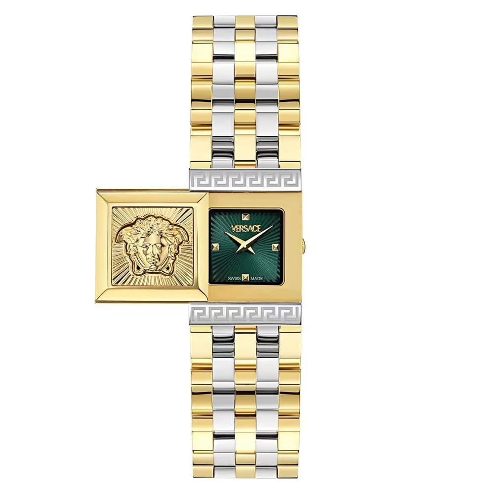 Versace VRSCVE0C00125 Kadın Kol Saati