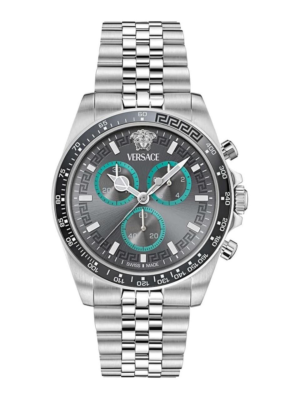 Versace VRSCVE0H00325 Erkek Kol Saati