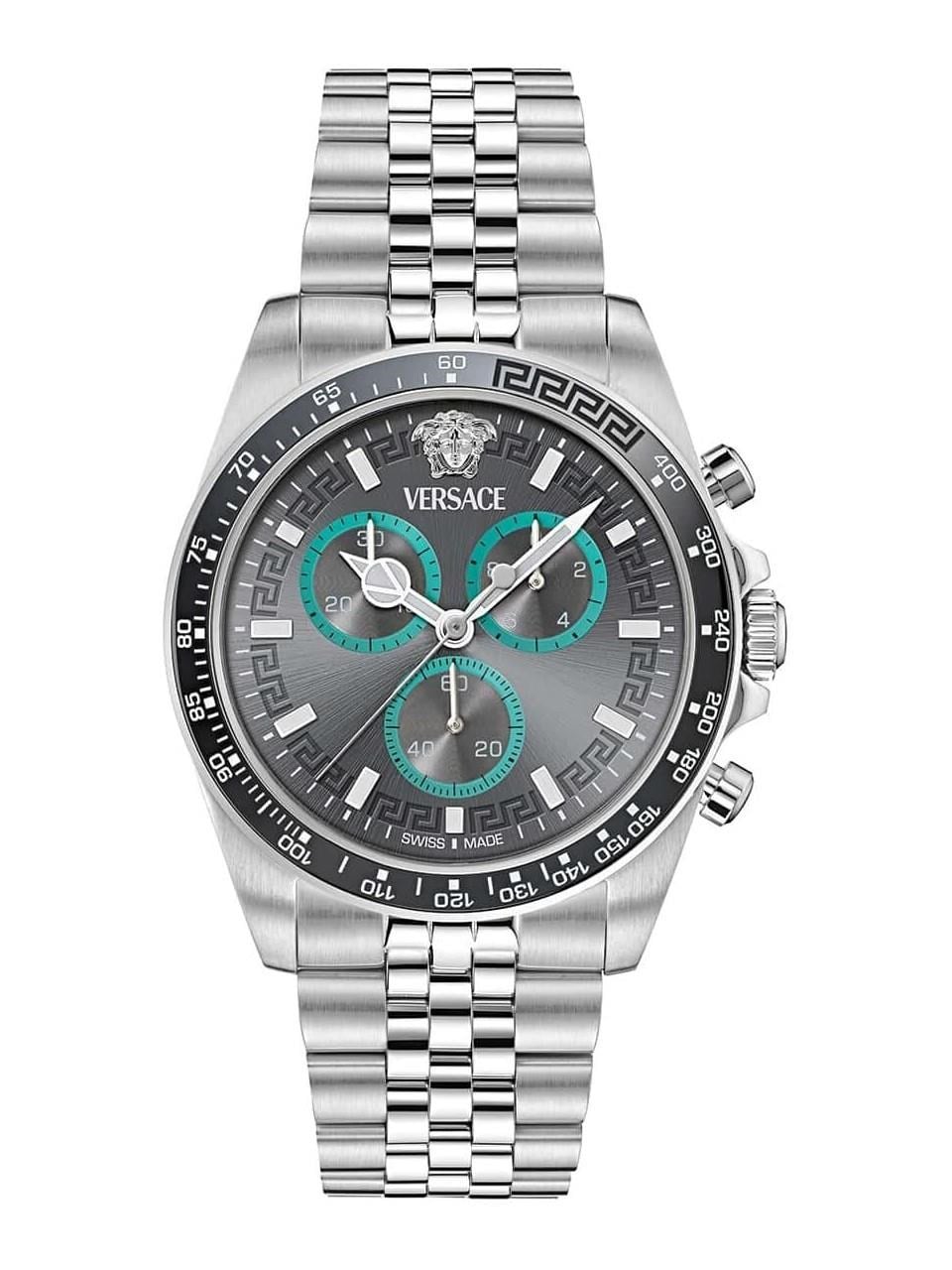 Versace VRSCVE0H00325 Erkek Kol Saati