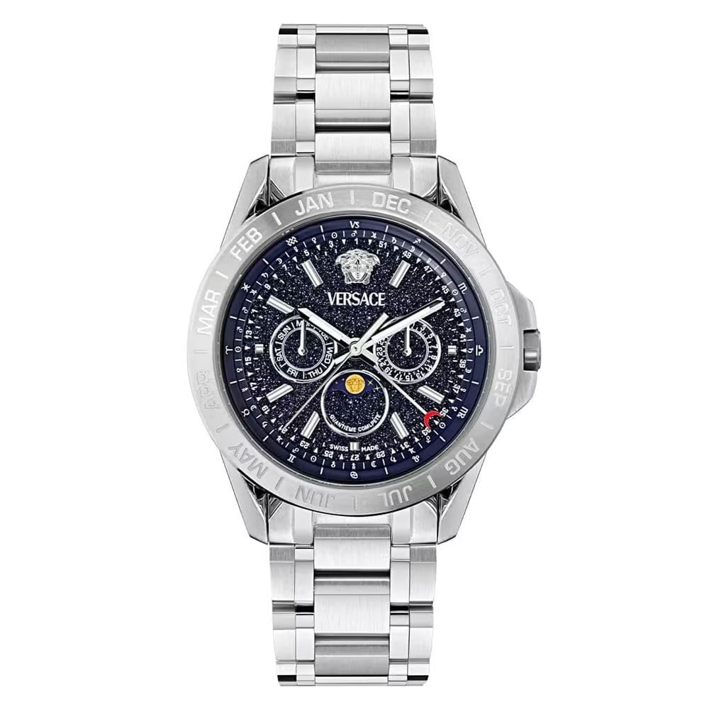 Versace VRSCVE0K00125 Erkek Kol Saati