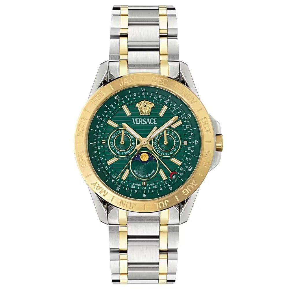 Versace VRSCVE0K00325 Erkek Kol Saati