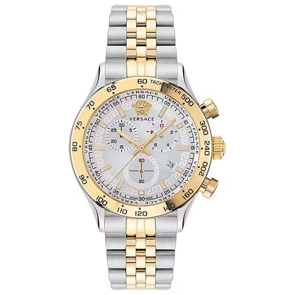 Versace VRSCVE2U00422 Erkek Kol Saati