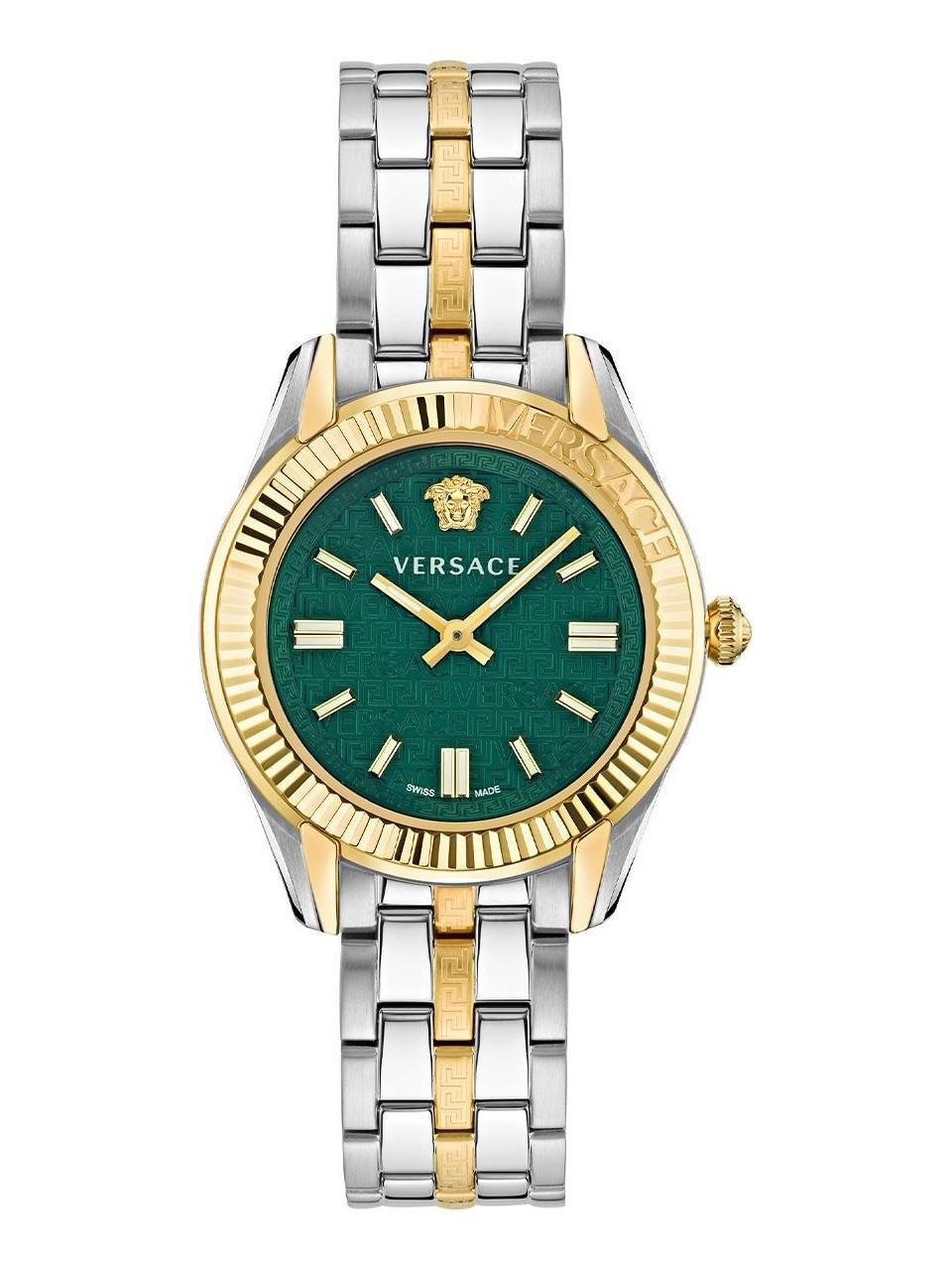 Versace VRSCVE6C00423 Kadın Kol Saati 