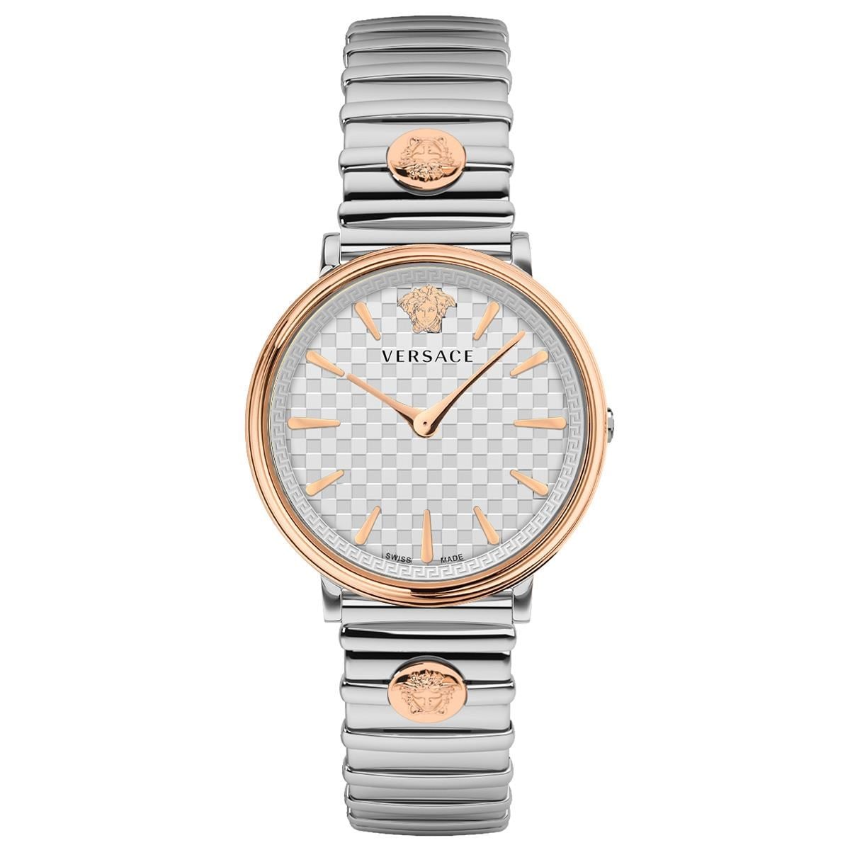 Versace VRSCVE8105022 Kadın Kol Saati