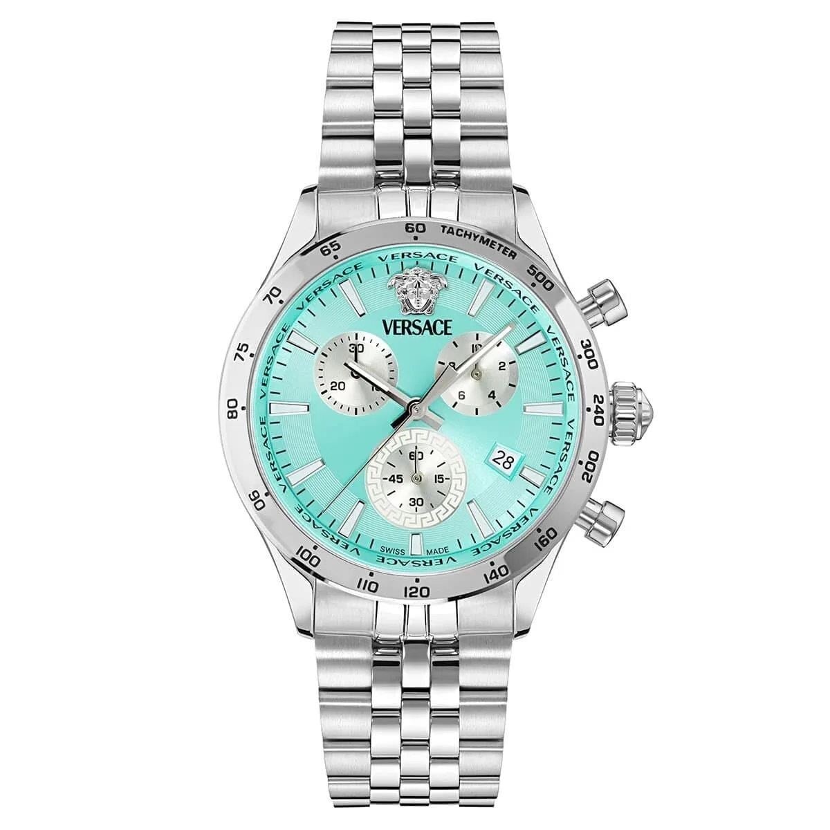 Versace VRSCVECFA0724 Erkek Kol Saati