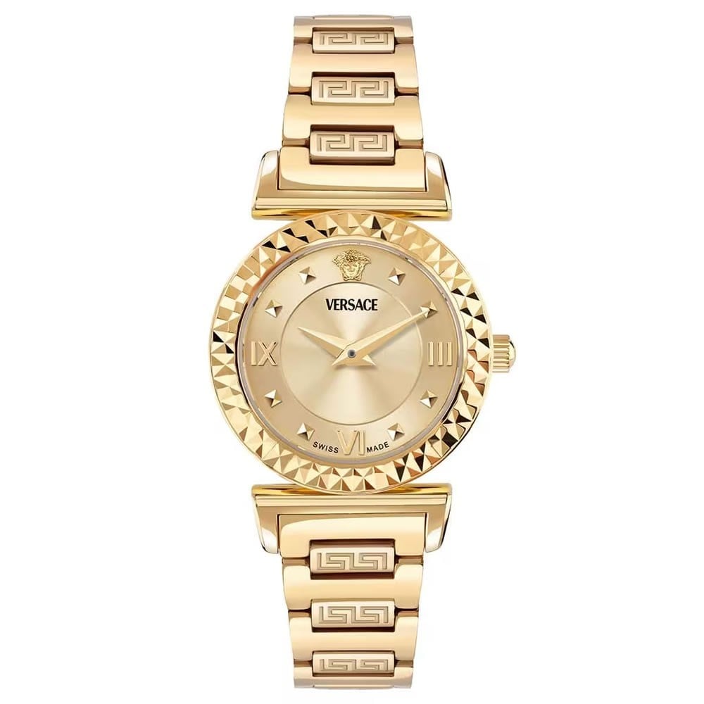 Versace VRSCVEGFA0725 Kadın Kol Saati