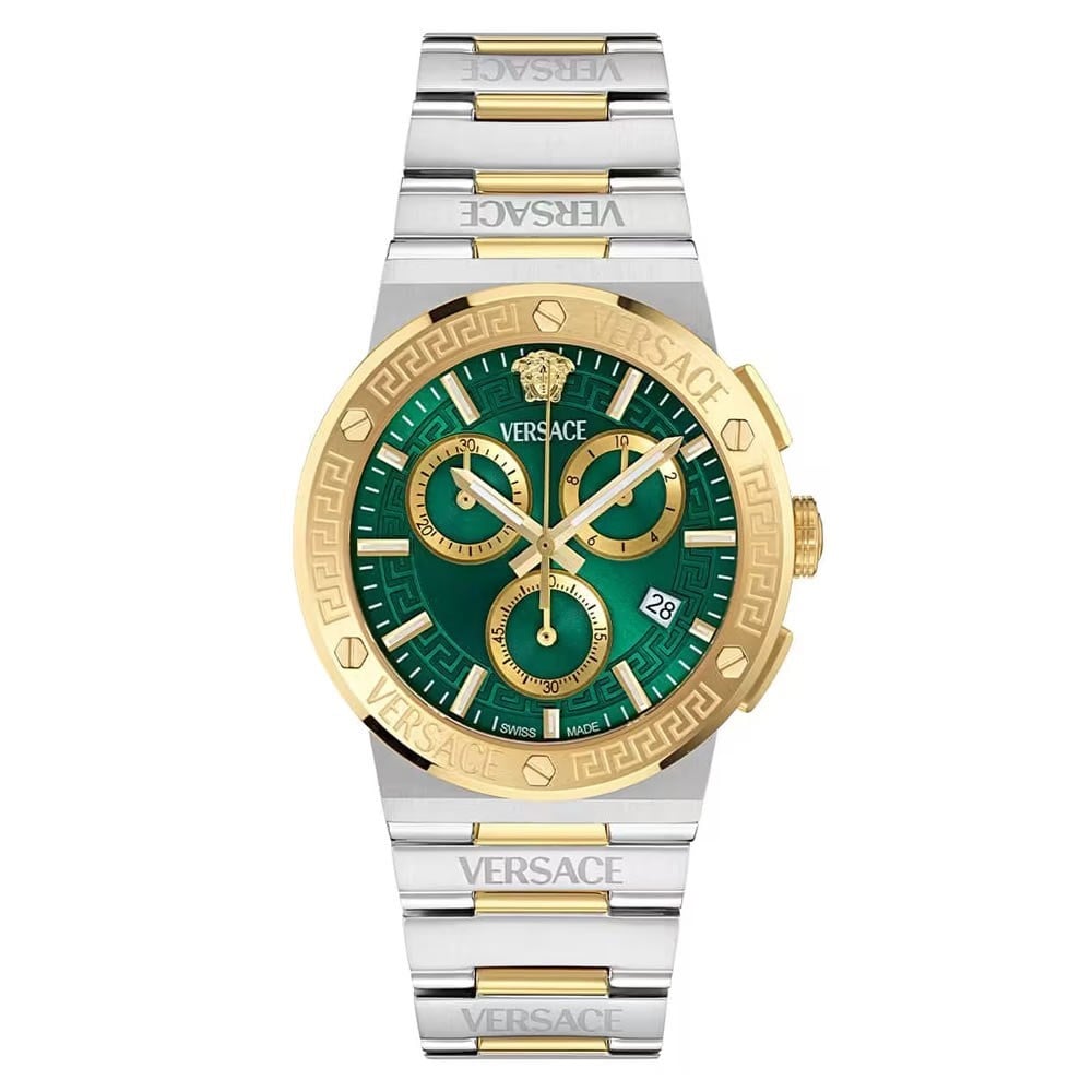 Versace VRSCVEKMA0425 Erkek Kol Saati