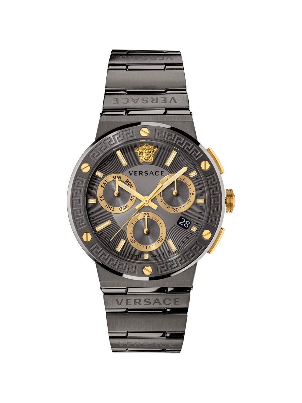 Versace VRSCVEZ900521 Erkek Kol Saati 