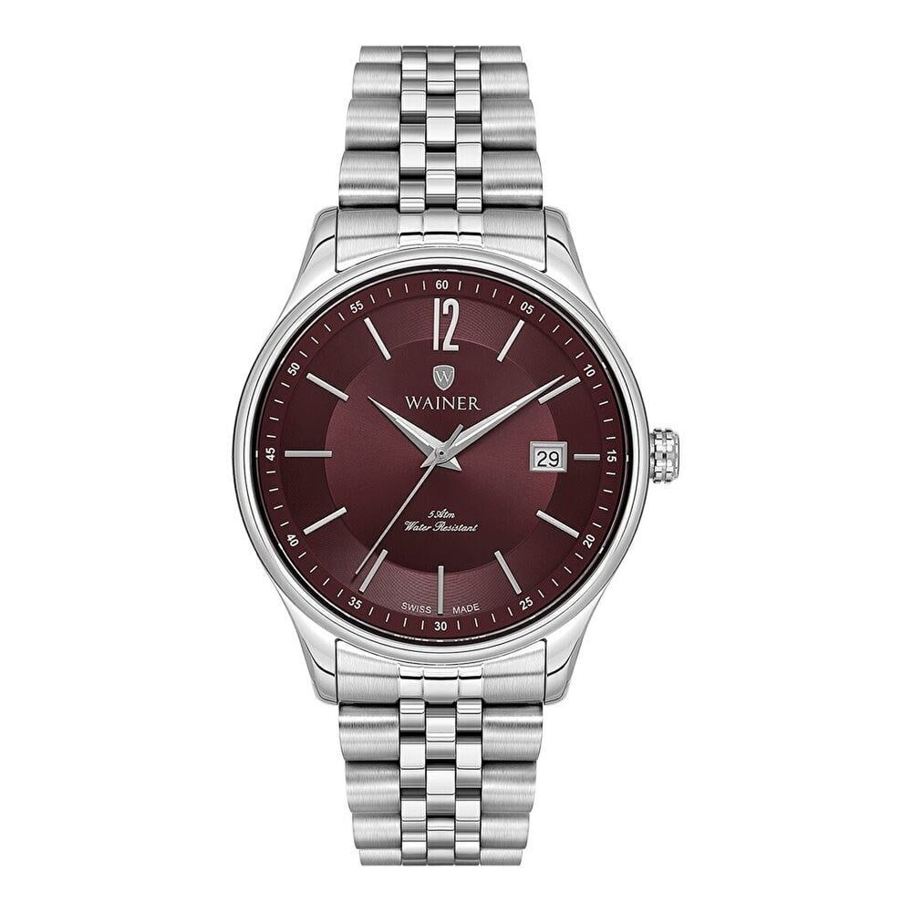 Wainer WA.19035-F Erkek Kol Saati