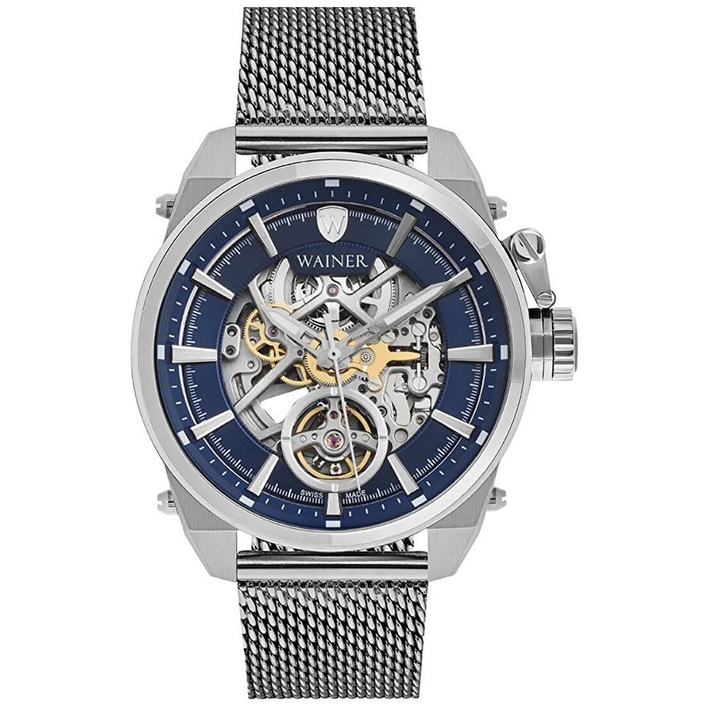Wainer WA.25988-G Erkek Kol Saati