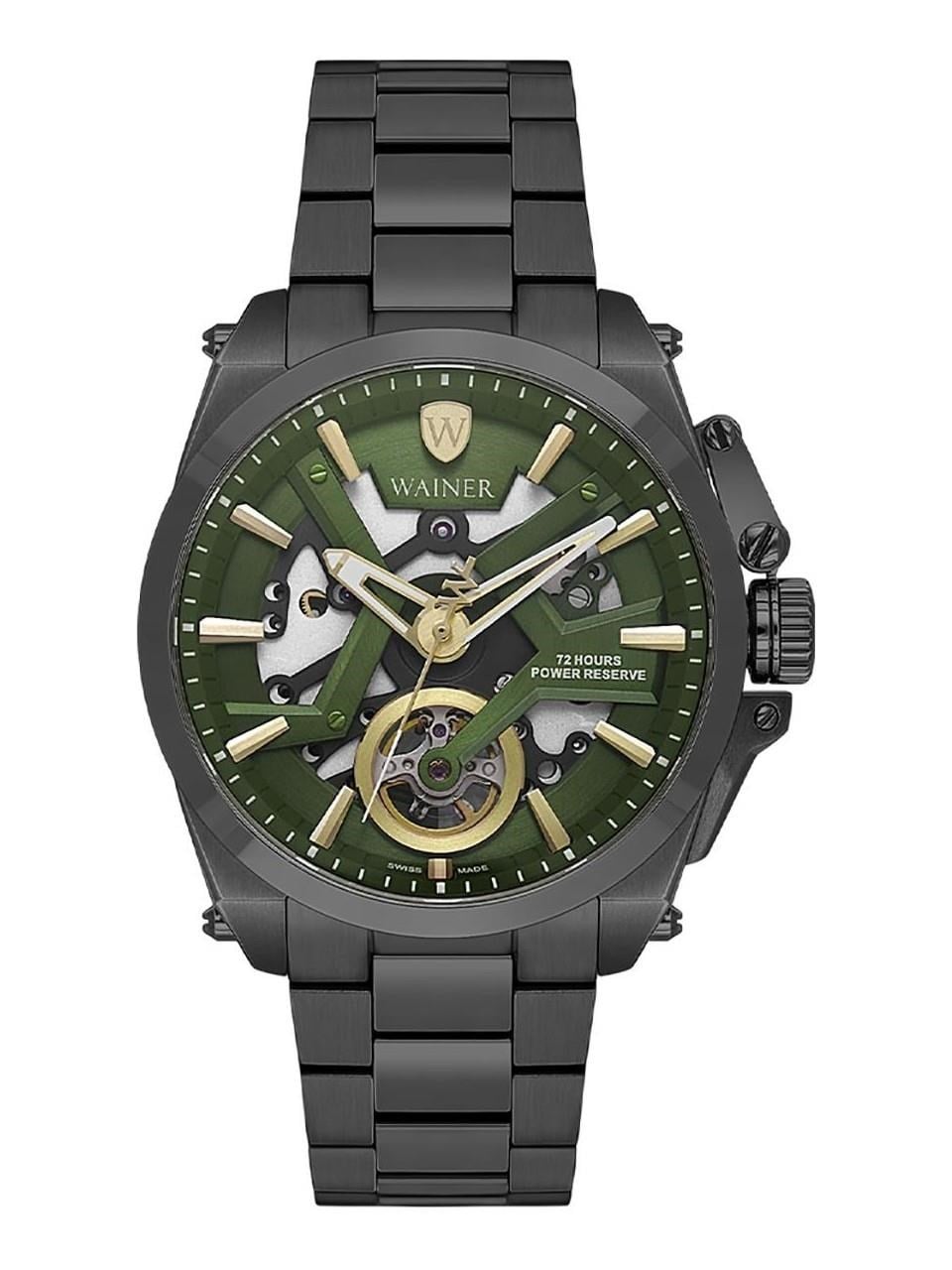 Wainer WA.25250-D Erkek Kol Saati