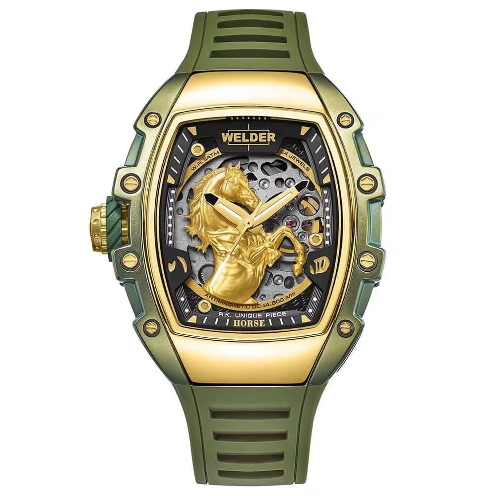 Welder Moody Watch WRT1019 Erkek Kol Saati