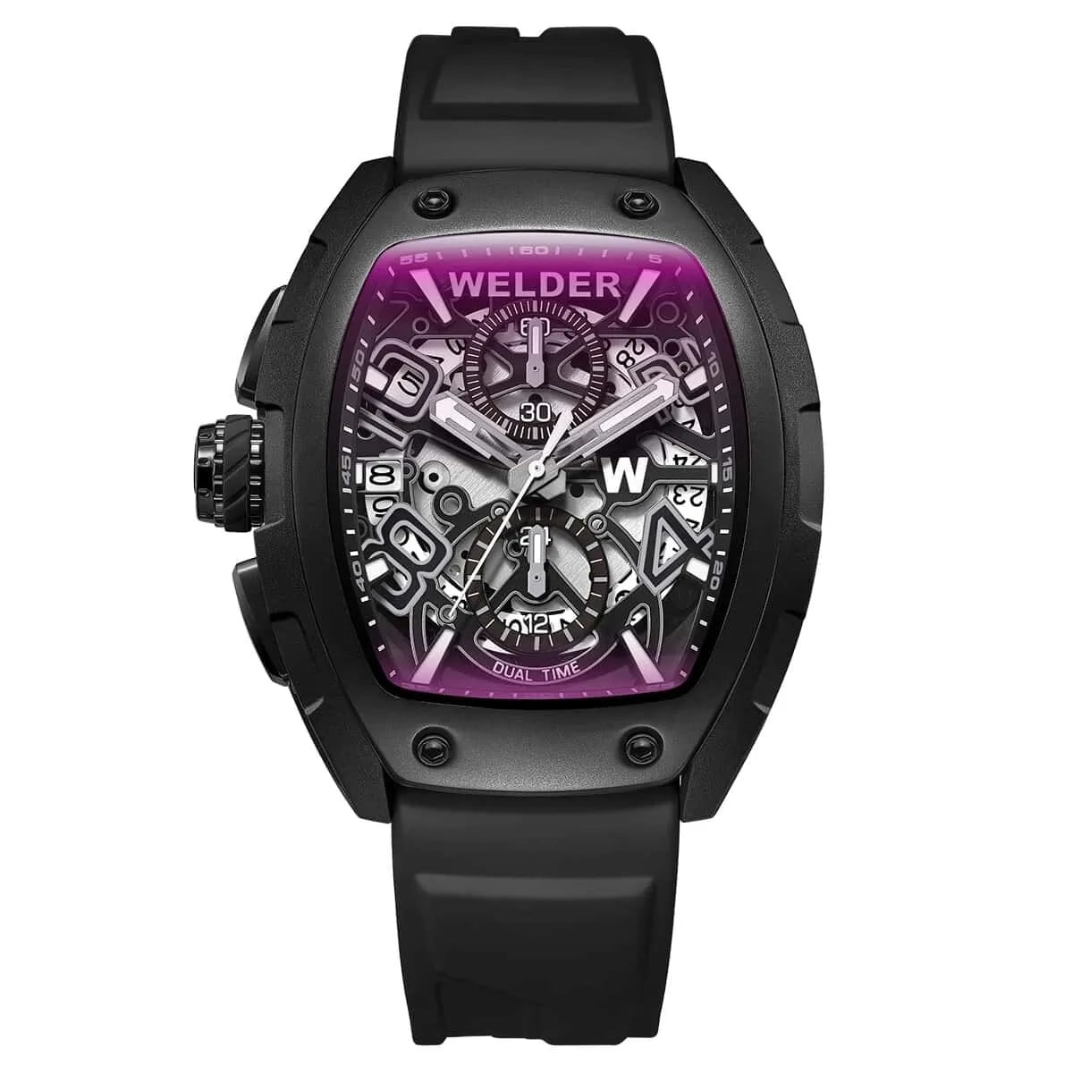 WELDER WRM5004 Erkek Kol Saati