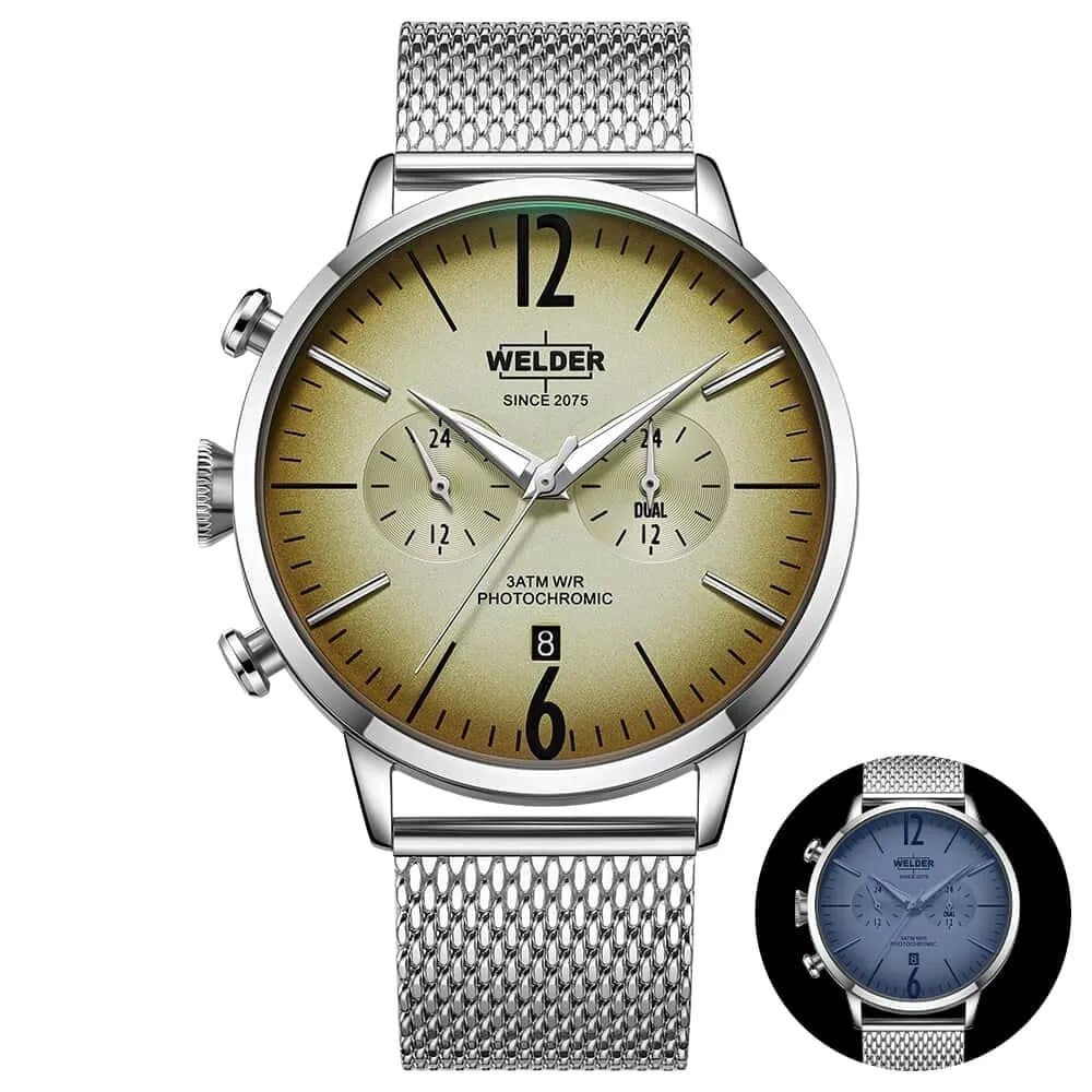 WELDER WWRC556 Erkek Kol Saati