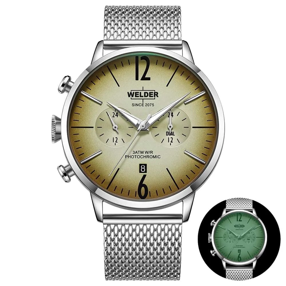 WELDER WWRC557 Erkek Kol Saati