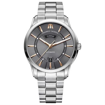 Maurice Lacroix ML-PT6358SS002331-1 Erkek Kol Saati