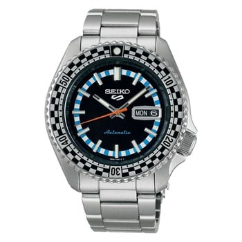 Seiko 5 Sports SRPK67K Otomatik Erkek Kol Saati