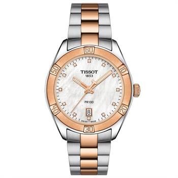 Tissot PR 100 Sport Chic T1019102211600 Kadın Kol Saati