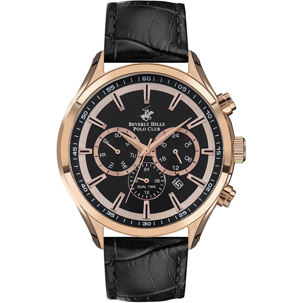 Beverly Hills Polo Club BP3112X.451 Erkek Kol Saati