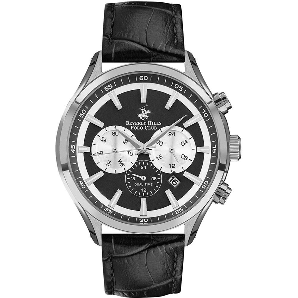 Beverly Hills Polo Club BP3112X.351 Erkek Kol Saati