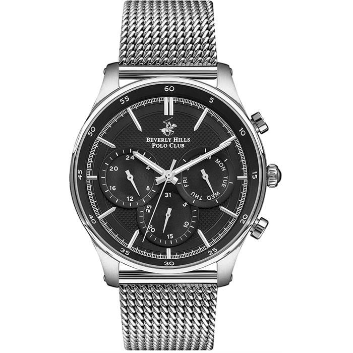 Beverly Hills Polo Club BP3117X.350 Erkek Kol Saati