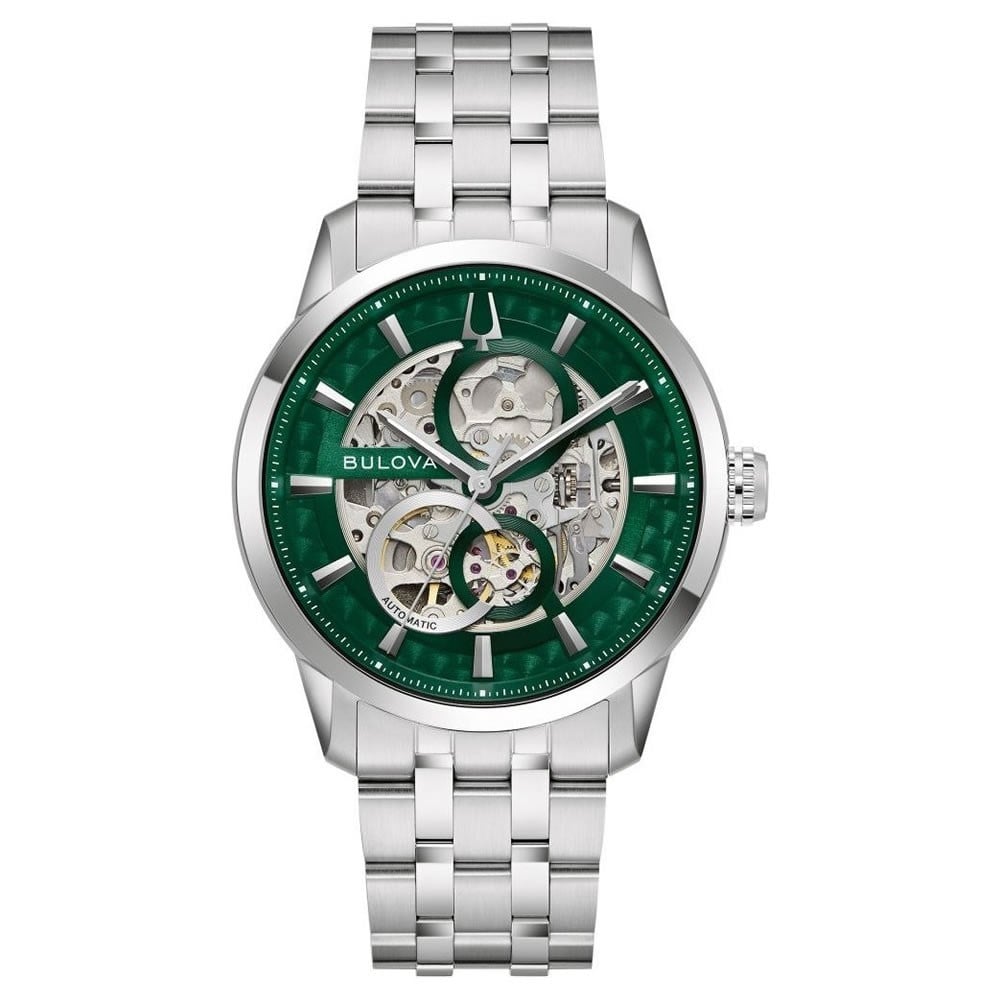 Bulova 96A329 Otomatik Erkek Kol Saati