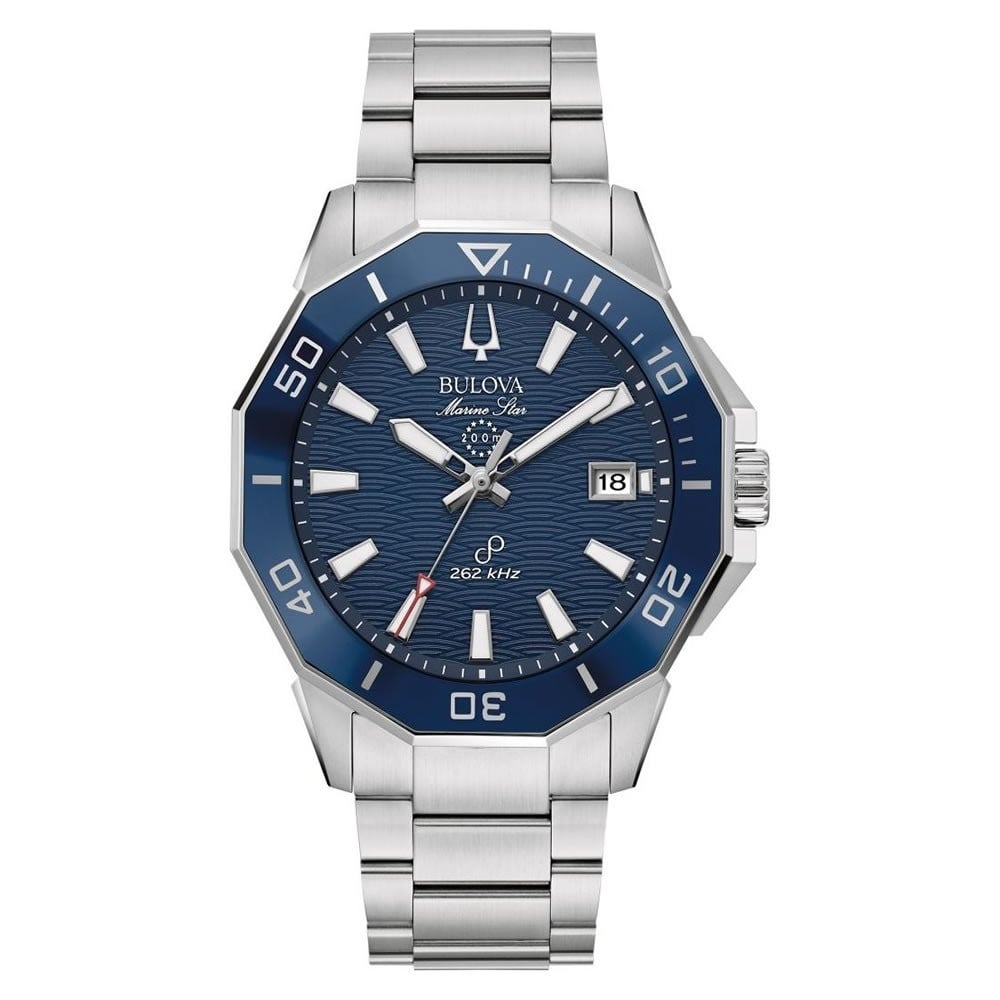 Bulova 96B433 MARİNE STAR Erkek Kol Saati