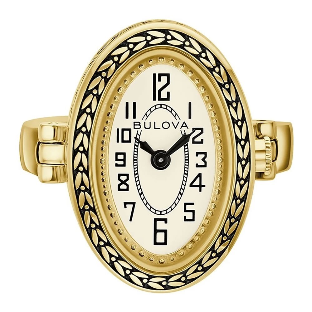 Bulova 97L188 Kadın Yüzük Saat