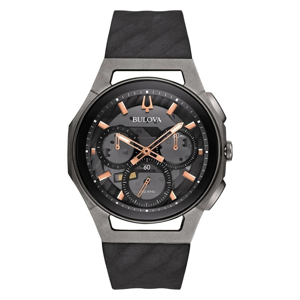 Bulova 98A162 Chronograph Erkek Kol Saati
