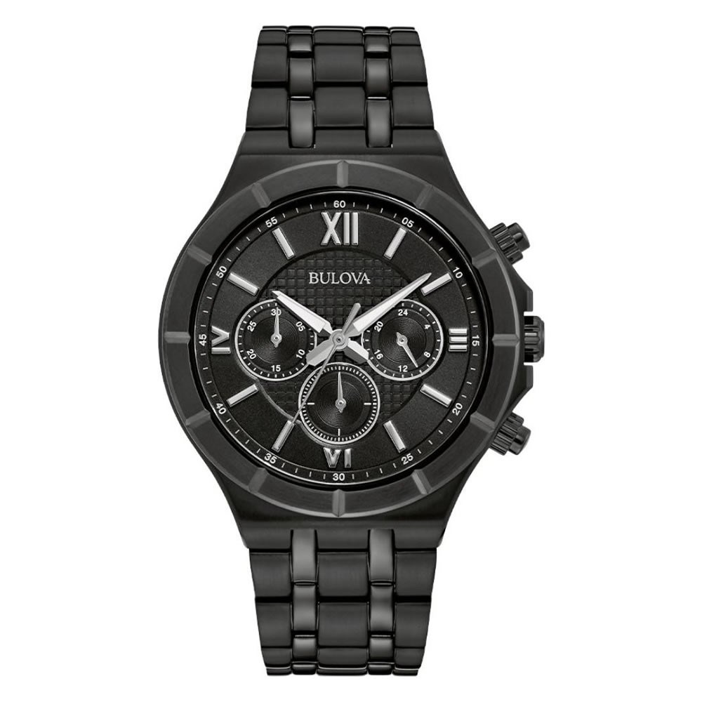 Bulova 98A242 Chronograph Erkek Kol Saati