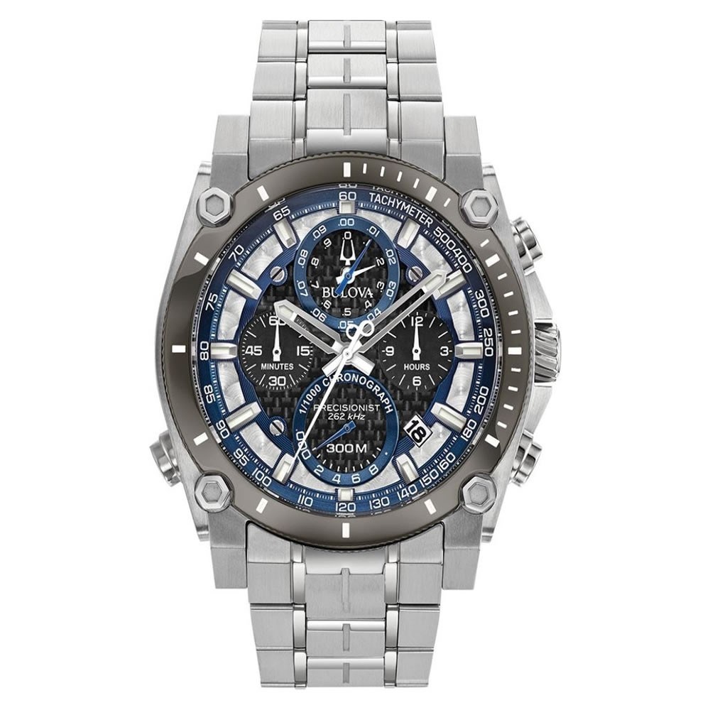 Bulova 98B316 PRECISIONIST Erkek Kol Saati