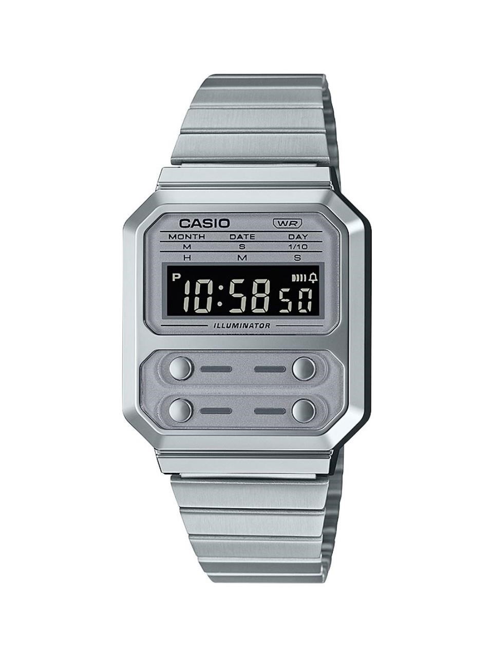 Casio A100WE-7BDF Unisex Kol Saati