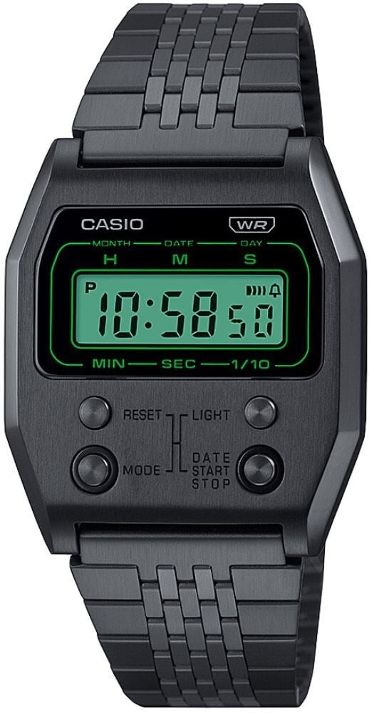 Casio A1100B-1DF Erkek Kol Saati