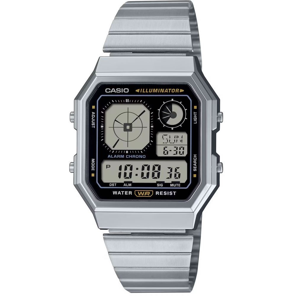 Casio A130WE-1ADF Erkek Kol Saati