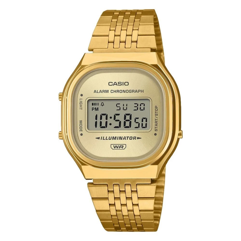 Casio A140WEG-9ADF Erkek Kol Saati
