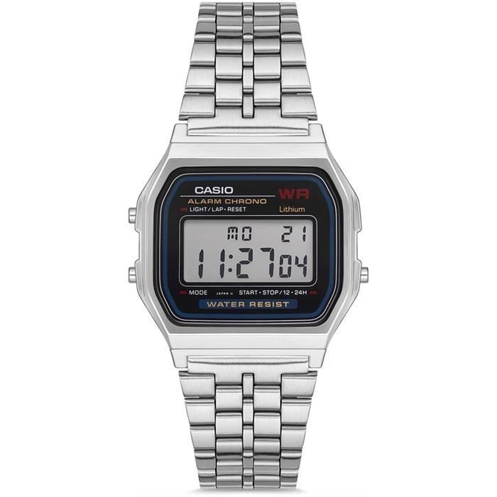 Casio A159WA-N1DF Dijital Retro Erkek Kol Saati