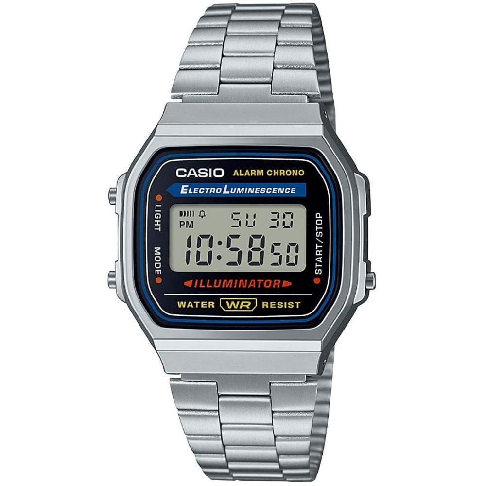 Casio A168WA-1WDF Erkek Kol Saati