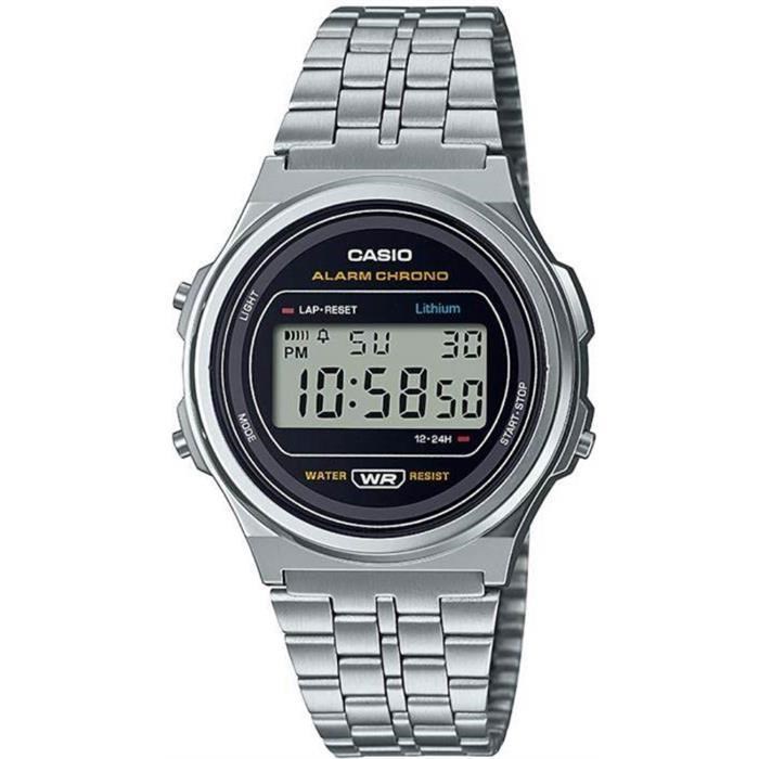 Casio A171WE-1ADF Erkek Kol Saati