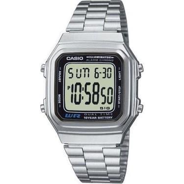 Casio A178WA-1ADF Erkek Kol Saati